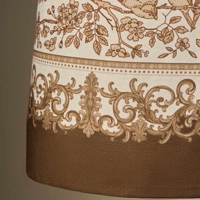 Фартук "rich garden", 60х70см ,100% хлопок,белый ,твил,пропитка Lefard (850-754-7)