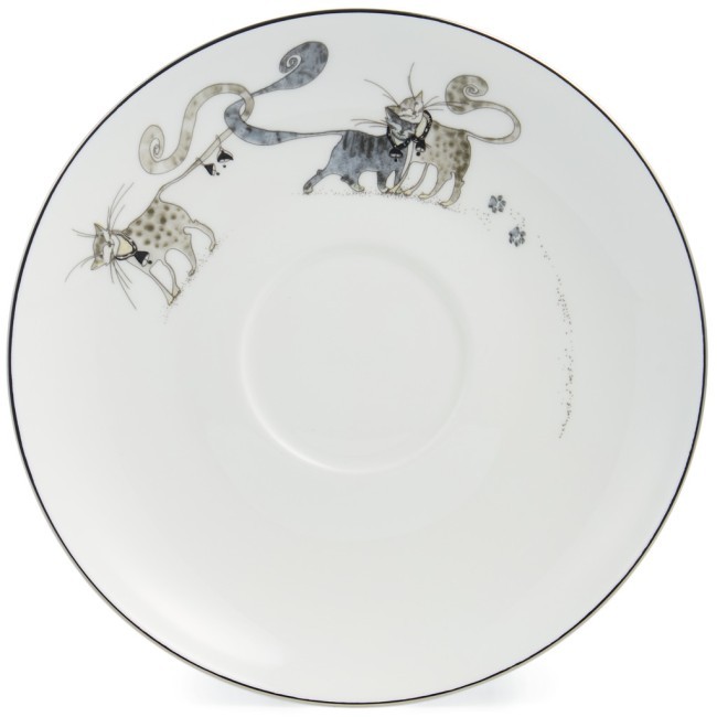 Чайная пара lefard "котики" 300 мл Lefard (86-2314) Чайная пара lefard "котики" 300 мл Lefard (86-2314)