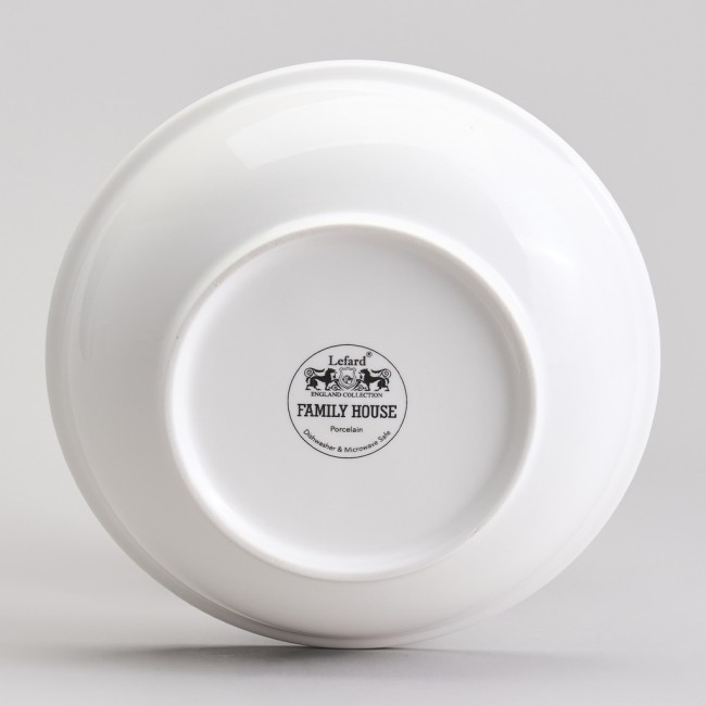 Тарелка суповая lefard "family house" 800 мл 21*5 см Lefard (263-1309)