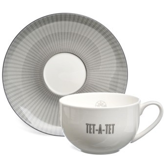 Чайная пара lefard "tet-a-tet" 350 мл Lefard (416-102)