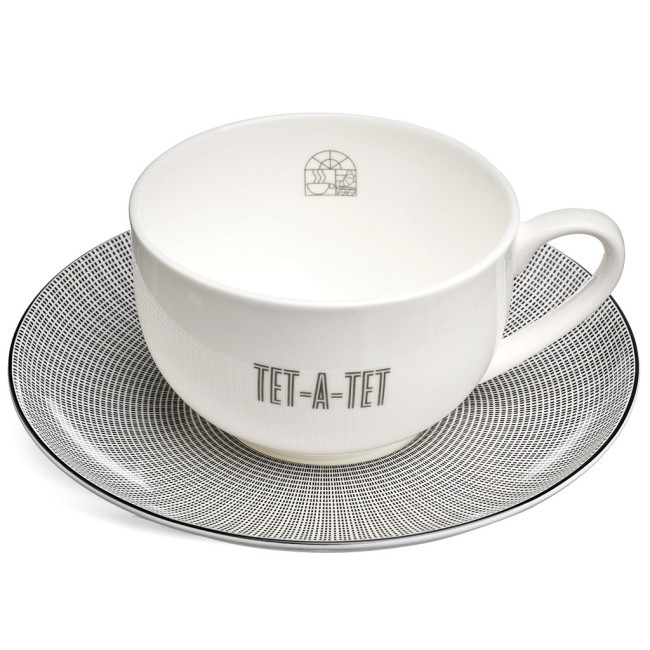 Чайная пара lefard "tet-a-tet" 350 мл Lefard (416-102)