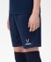Шорты игровые JÖGEL CAMP Classic Shorts, темно-синий/белый, детский (702511)