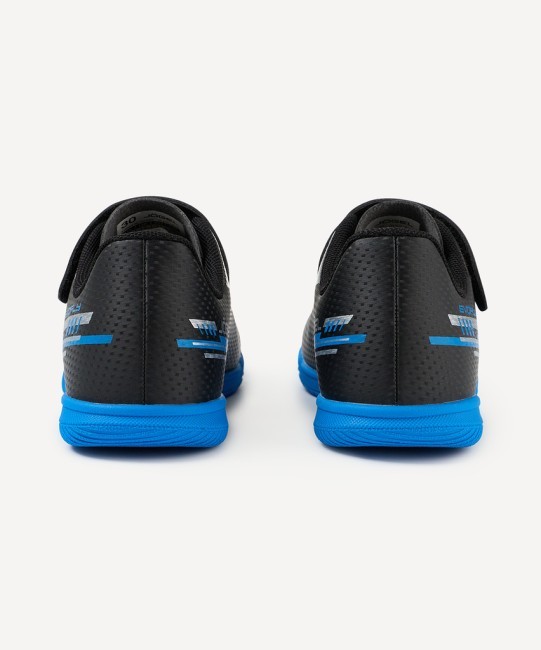 Бутсы зальные JOGEL Evofly IN Talant Black/blue, детский (2134469) Бутсы зальные JOGEL Evofly IN Talant Black/blue, детский (2134469)