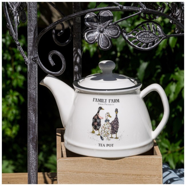 Чайник lefard "family farm" 580 мл 20 см Lefard (263-1236)