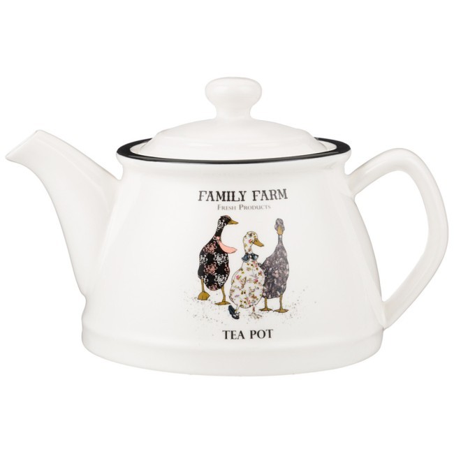 Чайник lefard "family farm" 580 мл 20 см Lefard (263-1236)