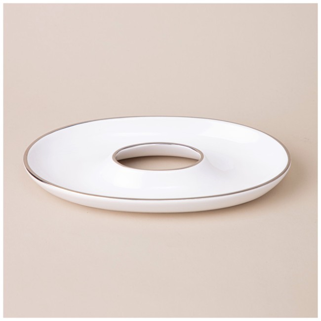 Блюдо сервировочное 25х15х3 см Lefard (763-166)