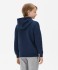 Флисовое худи на молнии JÖGEL ESSENTIAL Cotton Fleece FZ Hoodie, темно-синий, детский (2122080)