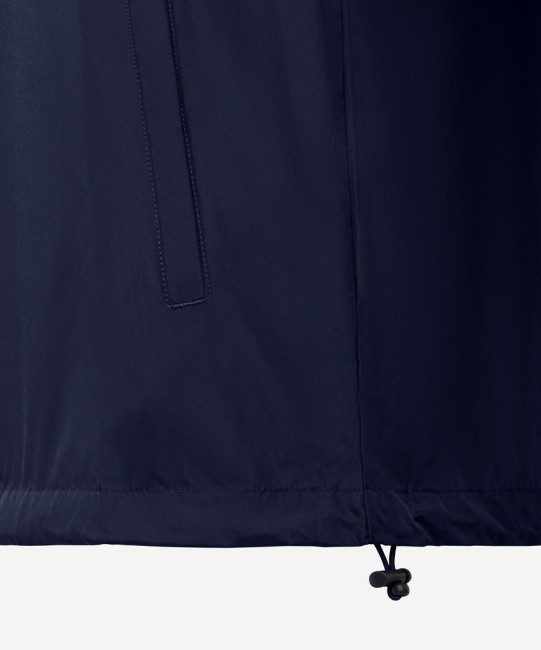 Куртка ветрозащитная JOGEL CAMP Rain Jacket, темно-синий (2095787)