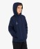 Куртка ветрозащитная JOGEL CAMP Rain Jacket, темно-синий, детский (2112623)