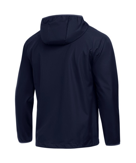 Куртка ветрозащитная JOGEL CAMP Rain Jacket, темно-синий, детский (2112623)