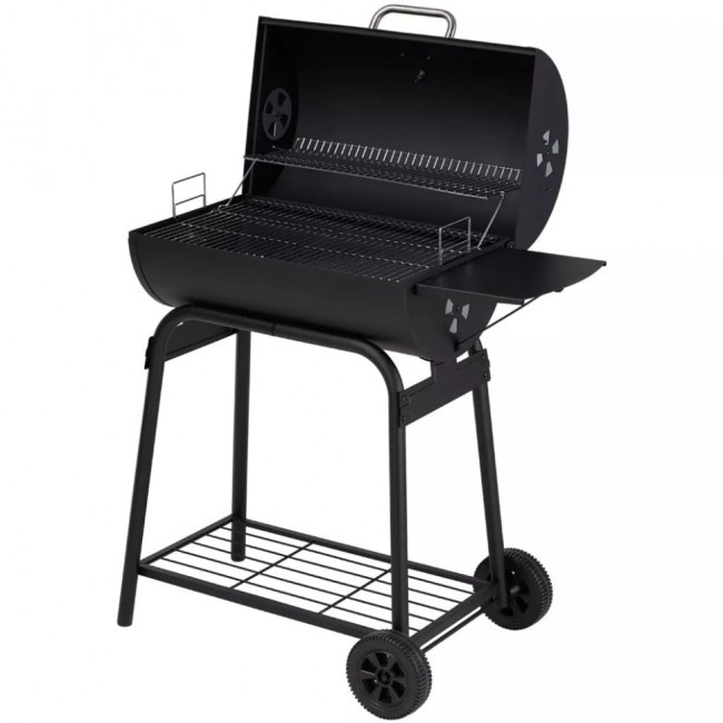 Гриль бочка GoGarden Fiesta 66 Pro 50164 (88621) Гриль бочка GoGarden Fiesta 66 Pro 50164 (88621)