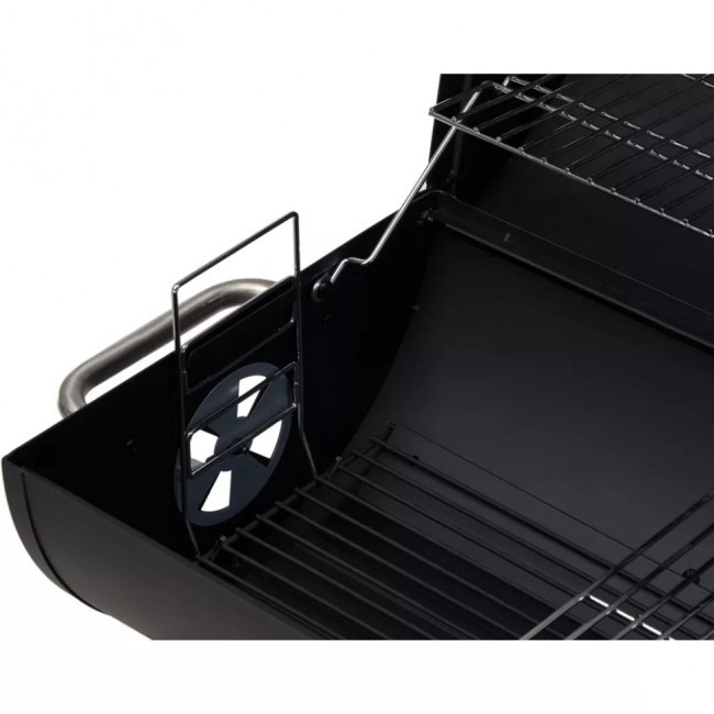 Гриль бочка GoGarden Fiesta 66 Pro 50164 (88621) Гриль бочка GoGarden Fiesta 66 Pro 50164 (88621)