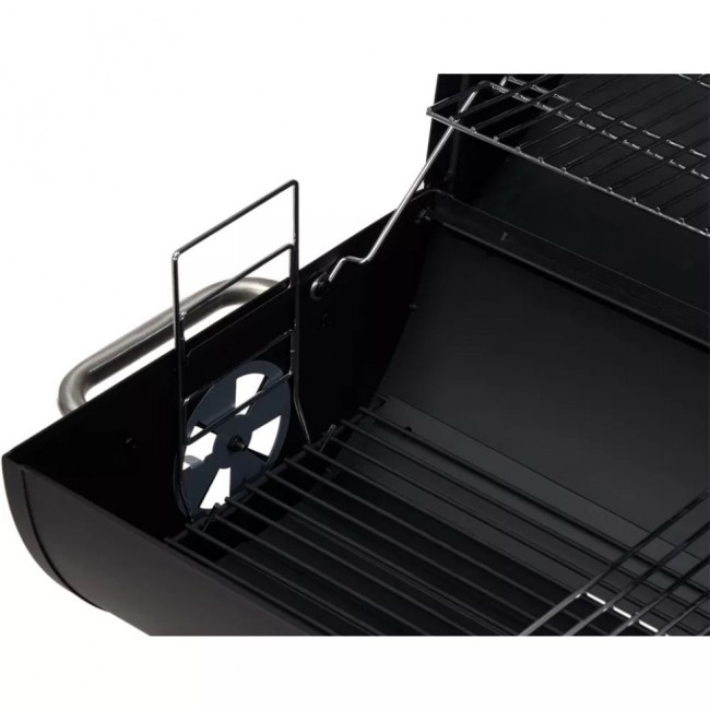 Гриль бочка GoGarden Fiesta 66 Pro 50164 (88621) Гриль бочка GoGarden Fiesta 66 Pro 50164 (88621)