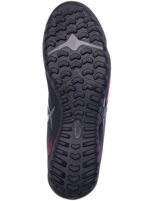 БЕЗ УПАКОВКИ Бутсы многошиповые JOGEL Rapido TF Black/grey (1586513)