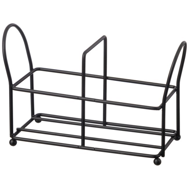 Набор емкостей для масла и уксуса из 2 пр. коллекция "crumpled"  400 мл 6,5х6,5х24,5 см Lefard (157-235)