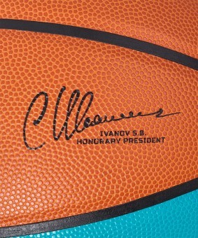 Мяч баскетбольный JÖGEL FIBA JB-1000 ECOBALL 2.0 №7 (2107329)