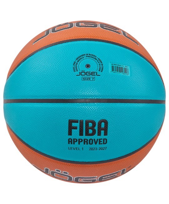 Мяч баскетбольный JÖGEL FIBA JB-1000 ECOBALL 2.0 №7 (2107329) Мяч баскетбольный JÖGEL FIBA JB-1000 ECOBALL 2.0 №7 (2107329)
