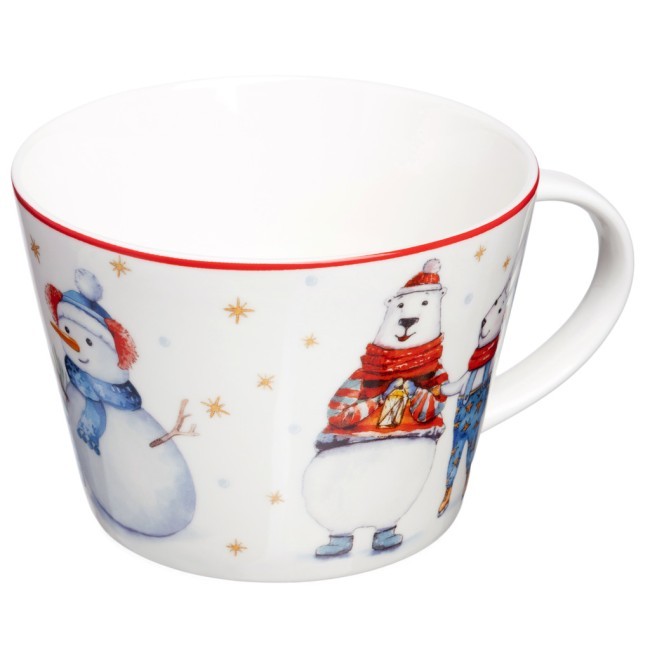Кружка lefard "winter story" 500 мл Lefard (425-274) Кружка lefard "winter story" 500 мл Lefard (425-274)