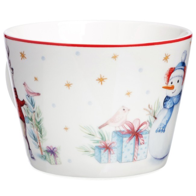 Кружка lefard "winter story" 500 мл Lefard (425-274) Кружка lefard "winter story" 500 мл Lefard (425-274)