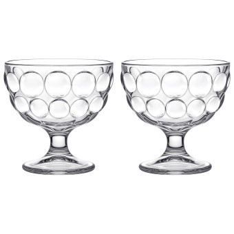 Набор креманок "bubbles" 2 шт./300 мл Lefard (355-426)