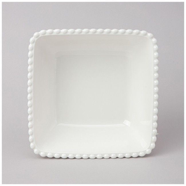 Салатник квадратный lefard "pearl" 20*7,5 см 1200 мл Lefard (761-104) Салатник квадратный lefard "pearl" 20*7,5 см 1200 мл Lefard (761-104)