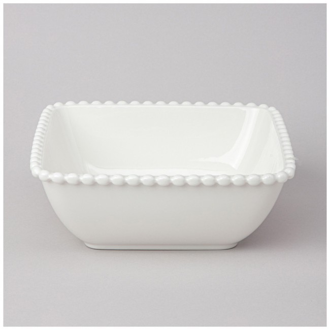 Салатник квадратный lefard "pearl" 20*7,5 см 1200 мл Lefard (761-104) Салатник квадратный lefard "pearl" 20*7,5 см 1200 мл Lefard (761-104)