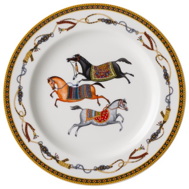 Набор тарелок закусочных lefard "passage" 2 шт. 20 см Lefard (760-865)