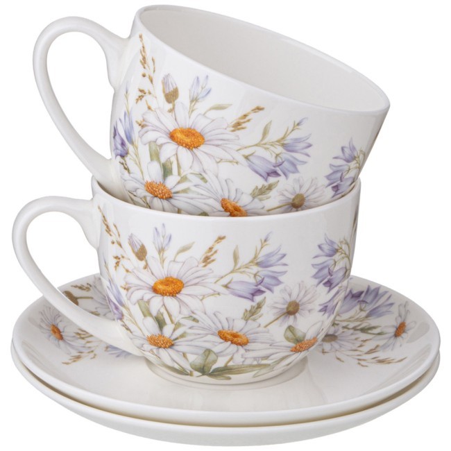 Чайный набор lefard "sentiment" на 6 пер. 12 пр. 330 мл Lefard (104-981) Чайный набор lefard "sentiment" на 6 пер. 12 пр. 330 мл Lefard (104-981)