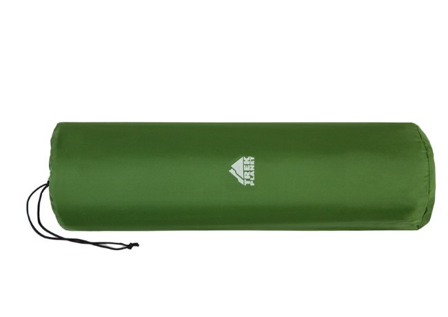 Коврик самонадувающийся TREK PLANET Relax 50 70430/70431 (серый) (53670s60252) Коврик самонадувающийся TREK PLANET Relax 50 70430/70431 (серый) (53670s60252)