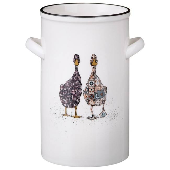 Подставка под столовые приборы lefard "family farm"  10,5/12*17 см LEFARD (263-1404)