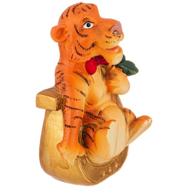 Фигурка lefard "тигр" 6*4,5*9 см Lefard (537-434) Фигурка lefard "тигр" 6*4,5*9 см Lefard (537-434)