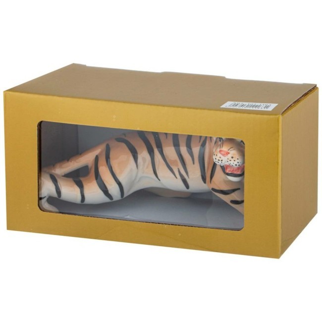 Статуэтка "тигр" длина=15 см Lefard (101-1163)