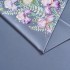 Кпб,king size,"irises" серый, сатин, хлопок100%,п.240х260-1шт,пр.260х260-1шт,н.50х70-2шт/70х70-2шт Lefard (989-004-14)