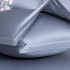Кпб,king size,"irises" серый, сатин, хлопок100%,п.240х260-1шт,пр.260х260-1шт,н.50х70-2шт/70х70-2шт Lefard (989-004-14)