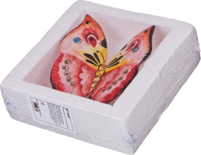 Панно настенное "бабочка" 16*13 см Annaluma (628-653)