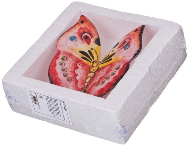 Панно настенное "бабочка" 16*13 см Annaluma (628-653)