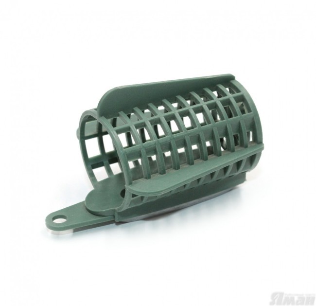 Кормушка фидерная Яман-Касатка круг 50 г, пластик (10 шт) MB-FD-12 (76928)