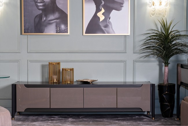 Тумба под телевизор Grimaldi 200*40*50см (TT-00009556)