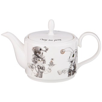 Чайник lefard "wonderland" 1000 мл Lefard (590-439)