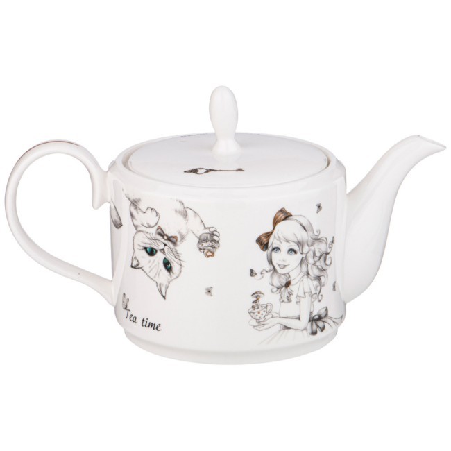 Чайник lefard "wonderland" 1000 мл Lefard (590-439)