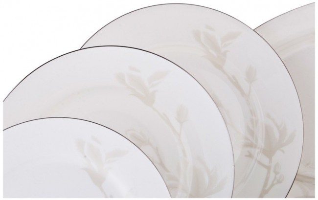 Столовый сервиз lefard "медиссон" на 6 пер. 23 пр. Lefard (440-081)