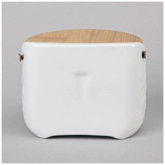 Банка lefard "flowers story" с дерев. крышкой 11,5*10,5*9 см 450 мл Lefard (474-264) Банка lefard "flowers story" с дерев. крышкой 11,5*10,5*9 см 450 мл Lefard (474-264)