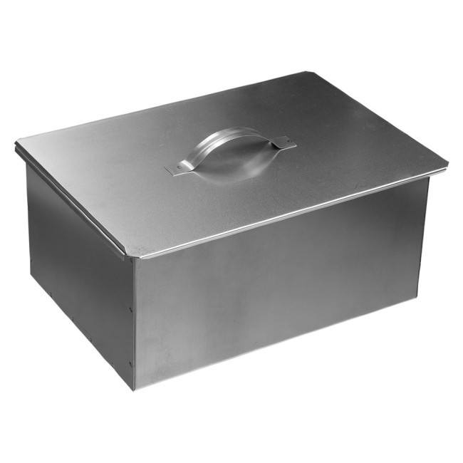 Коптильня Boyscout одноярусная в коробке 61492 (62788) Коптильня Boyscout одноярусная в коробке 61492 (62788)