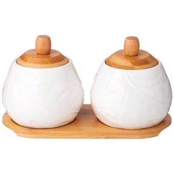 Набор банок lefard "native" 2 шт. с дер. крышками на дер. подставке 350 мл Lefard (474-206) Набор банок lefard "native" 2 шт. с дер. крышками на дер. подставке 350 мл Lefard (474-206)