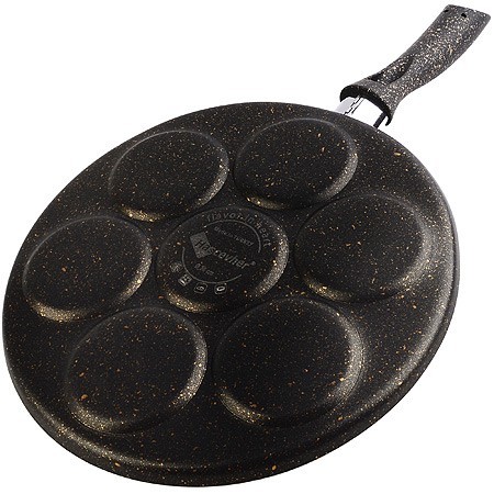 Сковорода для оладий 26 см бак/руч (80445) Сковорода для оладий 26 см бак/руч (80445)