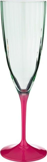 Набор бокалов для шампанского из 6 шт. '"kate optic" 220 мл. высота=23 см Bohemia Crystal (674-670) Набор бокалов для шампанского из 6 шт. '"kate optic" 220 мл. высота=23 см Bohemia Crystal (674-670)