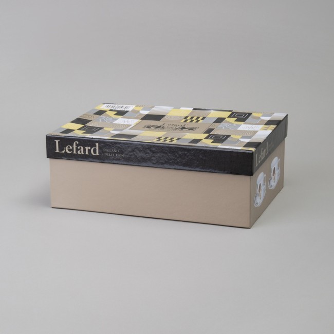 Кофейный набор lefard "coffee mania" на 2 пер. 4 пр. 180 мл Lefard (165-570) Кофейный набор lefard "coffee mania" на 2 пер. 4 пр. 180 мл Lefard (165-570)
