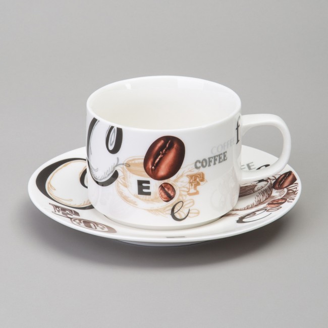 Кофейный набор lefard "coffee mania" на 2 пер. 4 пр. 180 мл Lefard (165-570) Кофейный набор lefard "coffee mania" на 2 пер. 4 пр. 180 мл Lefard (165-570)