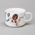 Кофейный набор lefard "coffee mania" на 2 пер. 4 пр. 180 мл Lefard (165-570)