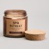Свеча ароматизированная в стакане "spa retreat" velvet rose&oud 7,3*7,4 см мал.= 12шт. Lefard (605-106)